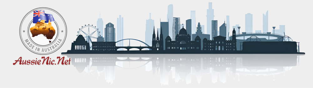 Made in Australia - Meat City Logo